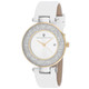 Christian Van Sant Women's Dazzle Silver Dial Watch  product