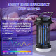 Rechargeable Mosquito Zapper with LED Light product