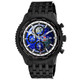 Seapro Men's Meridian World Timer GMT Blue Dial Watch product