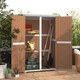 OutdoorWooden Storage Cabinet product