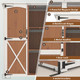 OutdoorWooden Storage Cabinet product