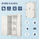 OutdoorWooden Storage Cabinet product