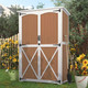 OutdoorWooden Storage Cabinet product