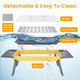 Foldable Charcoal Grill product