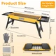 Foldable Charcoal Grill product