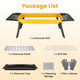 Foldable Charcoal Grill product