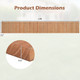 Wooden Garden Pathway (1- or 2-Pack) product