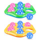 Inflatable Tic-Tac-Toe Pool Game Set  product