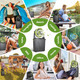 5-in-1 Portable Misting Fan product