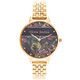 Olivia Burton Women's Pale Multi-Color Dial Watch product