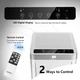 ASHRAE Portable Air Conditioner  product