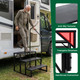 RV Step with Handrail product