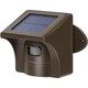 eMACROS Outdoor Long Range Solar Wireless Alarm product