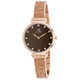 Roberto Bianci Women's Brillare Brown Dial Watch product