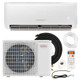 12,000 BTU Mini Split Air Conditioner with Heat Pump  product