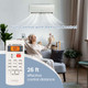 12,000 BTU Mini Split Air Conditioner with Heat Pump  product