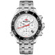 Seapro Men's Mondial Timer White Dial Watch product