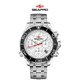 Seapro Men's Mondial Timer White Dial Watch product