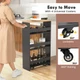  4-Tier Rolling Storage Cart  product