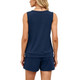 Women's Summer Casual Sleeveless Two Piece Outfit product