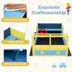 Kids' Wooden Themed Sandbox product