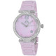 Jivago Women's Bijoux Pink Mother of Pearl Dial Watch  product