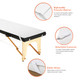 Digital Massage Table Warming Pad product