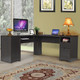 L-Shaped Corner Computer Desk product
