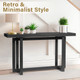 Contemporary Console Table  product