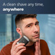 Philips Norelco Portable Shaver product