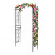 Curved Top Garden Arbor   product