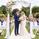 Curved Top Garden Arbor   product