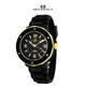Oceanaut Women's Acqua Black Dial Watch  product