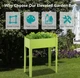 Elevated Outdoor Garden Plant Stand product