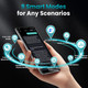 Wireless Open-Ear AI Translation Earbuds product