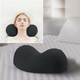 Ergonomic Cervical Memory Foam Neck Pillow product