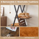 Wooden Multi-level Cat Tower product