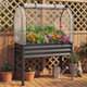 Galvanized Raised Garden Bed (1- or 2-Pack) product