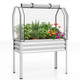 Galvanized Raised Garden Bed (1- or 2-Pack) product