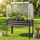 Galvanized Raised Garden Bed (1- or 2-Pack) product