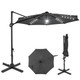 LED Cantilever Patio Umbrella  product