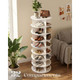 Spinning  Display Shoe Storage  product