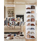 Spinning  Display Shoe Storage  product