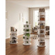 Spinning  Display Shoe Storage  product
