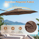 Patio Cantilever Umbrella  product