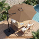 Patio Cantilever Umbrella  product