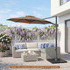 Patio Cantilever Umbrella  product