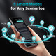 Wireless Open-Ear AI Translation Earbuds product