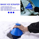 Miracle Scraper Ice Remover Cone-Shaped Funnel (3-Pack) product