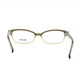 Guess Women's Olive Gradient Full Rim Eyeglass Frames product